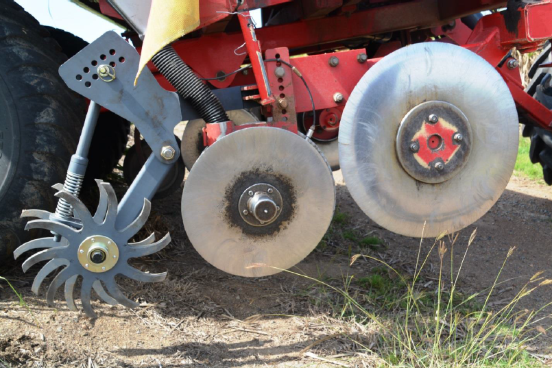 Press wheels